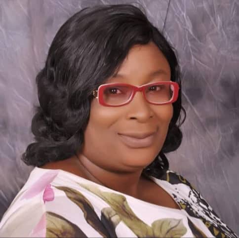MRS. Funmilola Omojola
